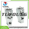Prime aluminium hight quality Auto AC expansion valves for Scania series 6 p-g-r-t-s trucks 2018 2301596