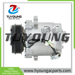 Auto A/C Compressor for Brilliance V5 1.6L ATC-066-AN9 ATC066AN9 4093524 12V 5PK 120 mm