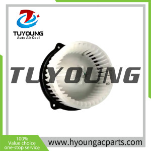 Automotive AC Blower Motor Assembly fit Brilliance Junjie FRV FSV CROSS H530 H330 V5 Y1500-10040 Y150010040