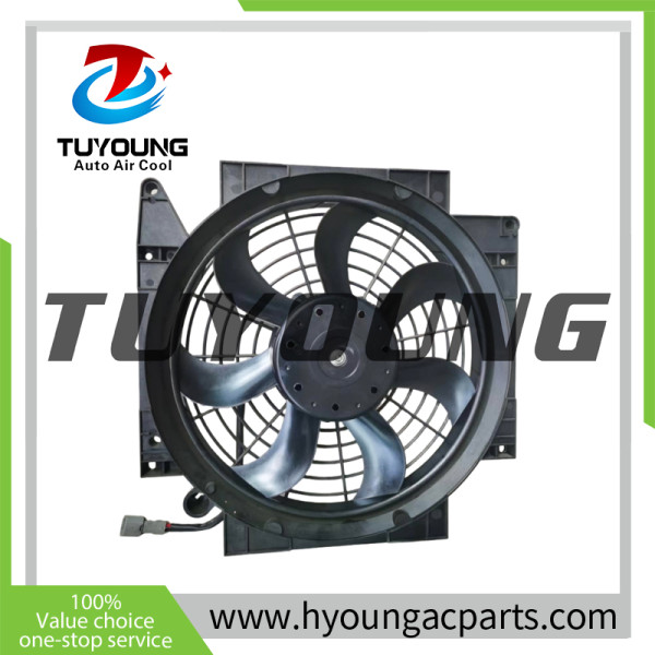 Auto Air Conditioning Blower Fan Motors for Hyundai H100 Freezer truck; Kia light truck; 12v 100RPM 7.5A