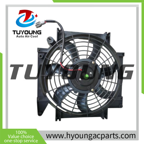Auto Air Conditioning Blower Fan Motors for Hyundai H100 Freezer truck; Kia light truck; 12v 100RPM 7.5A