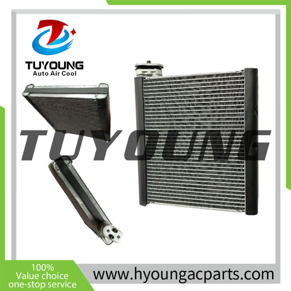 automotive AC evaporator Core for SAIC Mg6 W26 304 1.8L / Roewe 550 10004013