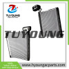 Front Evaporator Core Assembly fit SAIC MAXUS T60 2016- C00089364 ; for vehicle air conditioning systems