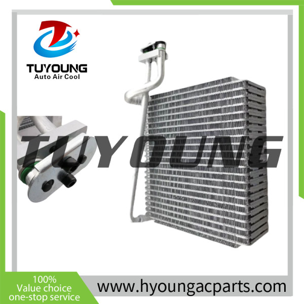 Front AC evaporator core fit SAIC Maxus V80 (2.5D engines) EV80 G10 C00013620 C00224476 size: 48*245*230 mm