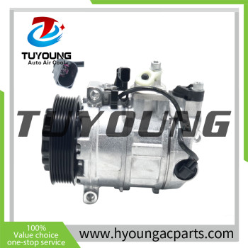 7SEU17C Auto ac compressor for PORSCHE Cayenne 911 Boxster Cayman Panamera 94812601100 94812601101