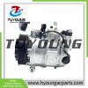 7SEU17C Auto ac compressor for PORSCHE Cayenne 911 Boxster Cayman Panamera 94812601100 94812601101