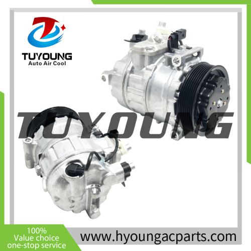 7SEU17C Auto ac compressor for PORSCHE Cayenne 911 Boxster Cayman Panamera 94812601100 94812601101