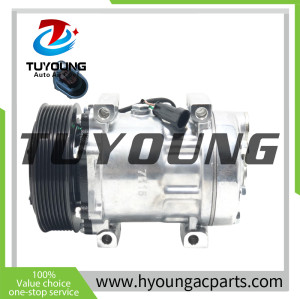 DAF XF 106 CF 2012 ac compressor SD7H15 4321 4801 1856682 1935617 2013750 2043453