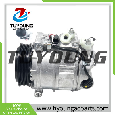7SEU16C car aircon compressor Mercedes Benz 0022301911 A0002306511 2W9319D629AE 2W9319D629AC A0012301711 4472602300 DCP17026