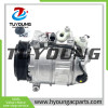 7SEU16C car aircon compressor Mercedes Benz 0022301911 A0002306511 2W9319D629AE 2W9319D629AC A0012301711 4472602300 DCP17026