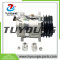 V5 Auto AC Compressor for Komatsu 42N0731270 42N0756132 42N-07-56132 42N-07-11170 42N-07-11190 42N-07-56132