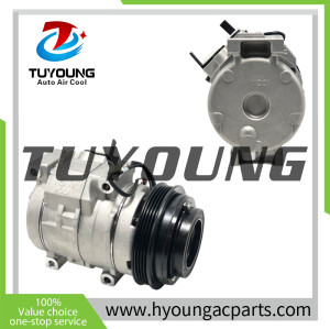 Auto A/C Compressor for Suzuki Apv Carry 1.6L 2005-2012 10S15C 4pk 12v 9520061J00 95200-61J00 447260-6200 247300-1940