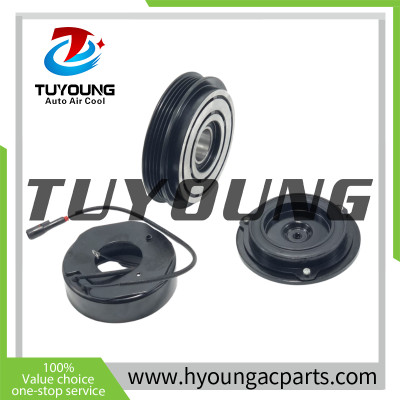 Auto A/C Compressor clutch for Suzuki Apv Carry 1.6L 2005-2012 10S15C 4pk 12v 9520061J00 95200-61J00 447260-6200 247300-1940