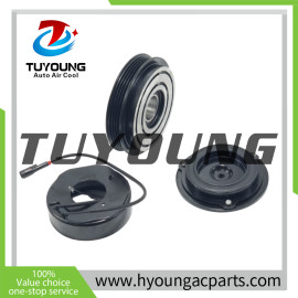 Auto A/C Compressor clutch for Suzuki Apv Carry 1.6L 2005-2012 10S15C 4pk 12v 9520061J00 95200-61J00 447260-6200 247300-1940