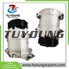 Auto A/C Compressor for Ssangyong REXTON G4 2.2D 2017- VSPi16 120MM 6PK 12V 6721305111 6721300011 672130400 6721304211 6721305211 6721305411 6721304111