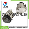 Auto A/C Compressor for Ssangyong REXTON G4 2.2D 2017- VSPi16 120MM 6PK 12V 6721305111 6721300011 672130400 6721304211 6721305211 6721305411 6721304111