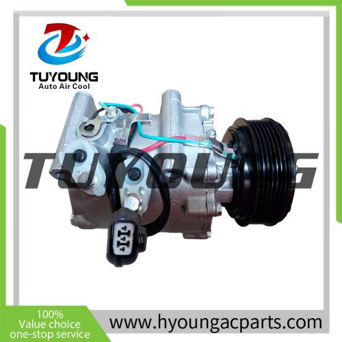 TRSA09 auto a/c compressor for Honda Civic 38800-PDE-E01 38800-PDE-E010 38800-PLA-E020 38800-PLC-006 38800-PLM-A01 38810-PLA-E01 38810-PLC-006