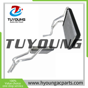 aluminum A/C evaporator core for Changan Unik 8100140-Cr01 CD569f280103-2000