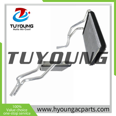 aluminum A/C evaporator core for Changan Unik 8100140-Cr01 CD569f280103-2000