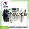 10S13C auto ac compressor for JAC truck HFC1042KN 8103010W5000