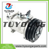 10S13C auto ac compressor for JAC truck HFC1042KN 8103010W5000