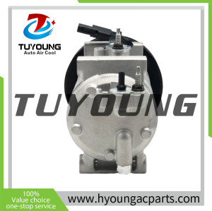 10S13C auto ac compressor for JAC truck HFC1042KN 8103010W5000
