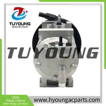 10S13C auto ac compressor for JAC truck HFC1042KN 8103010W5000