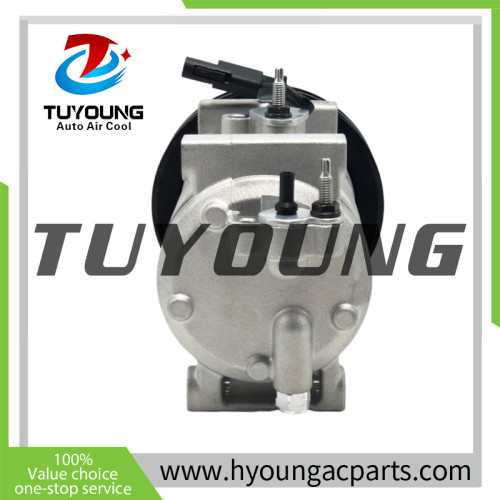 10S13C auto ac compressor for JAC truck HFC1042KN 8103010W5000