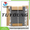 Auto ac condenser fit JAC Kangling / Junling TRUCK HFC1042KN size 307*380*16 mm