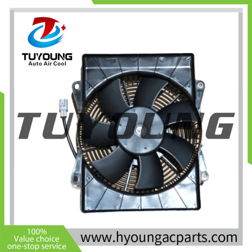 Auto Air Conditioning Blower Fan Motors for JAC TRUCK HFC1042KN 12V