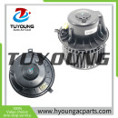 12V front A/C blower motor assembly for JAC Sunray 2017-  8126100R0090-F121 8126100 R0090-F121