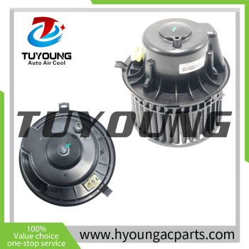 12V front A/C blower motor assembly for JAC Sunray 2017-  8126100R0090-F121 8126100 R0090-F121