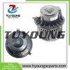 12V front A/C blower motor assembly for JAC Sunray 2017- 8126100R0090-F121 8126100 R0090-F121