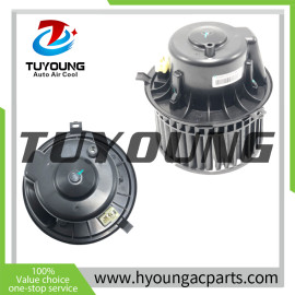 12V front A/C blower motor assembly for JAC Sunray 2017- 8126100R0090-F121 8126100 R0090-F121