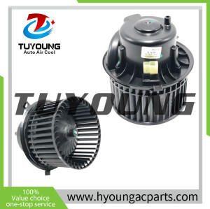 12V front A/C blower motor assembly for JAC Sunray 2017- 8126100R0090-F121 8126100 R0090-F121