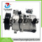 TUYOUNG DVE16N China auto ac compressors for Kia Sportage HY-AC2270