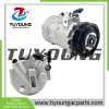 TUYOUNG DVE16N China auto ac compressors for Kia Sportage HY-AC2270 97701-D3000 97701D3000 97701 D3000 97701D3001