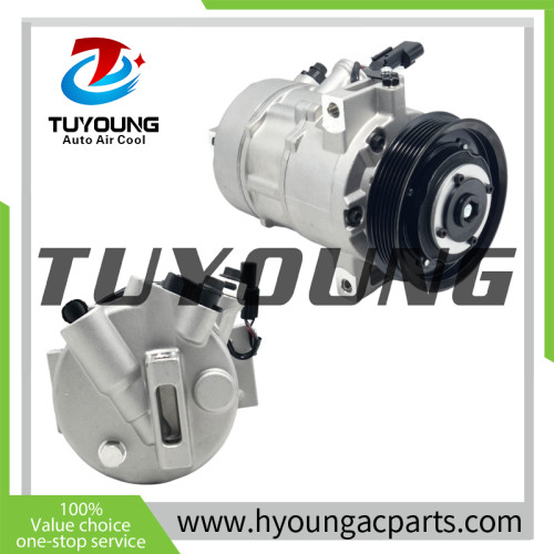 TUYOUNG DVE16N China auto ac compressors for Kia Sportage HY-AC2270