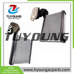 automotive air conditioning (A/C) evaporator core for Geely Panda GC3 GX2 LC Cross 1017008164
