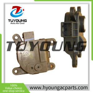 971543Z000 97154-3Z000 HVAC Floor Mode Actuator for Hyundai Accent 15-17 Tucson 16-20 Kona 18-21 Palisade 20-21 Kia Sportage 17-21 Soul 20-21 Seltos