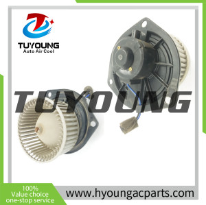AC Heater Blower Fan & Motor Assembly for Hyundai Galloper and Galloper II 2000-2003 KIA MITSUBISHI GALLOPER 2.5 TD hj510002 HJ510-002 70W