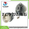 AC Heater Blower Fan & Motor Assembly for Hyundai Galloper and Galloper II 2000-2003 KIA MITSUBISHI GALLOPER 2.5 TD hj510002 HJ510-002 70W