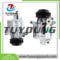 vehicle air conditioning (A/C) compressor assembly for Chevrolet Onix,  Chevrolet Tracker 1.0/1.2 26369859 26369858 12V
