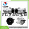 Auto ac compressor for Jeep Wrangler Commander 2.0 HV17 6PK 117MM 12V CA500-DZHCA 68289891AB CA500DZHCA