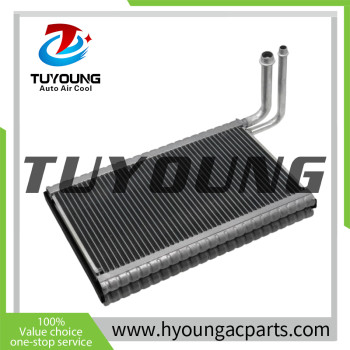 TUYOUNG China manufacture Auto air conditioning evaporator core for RENAULT MIDLUM 07-/ DAF 45 06-  , RHD 7421396106, HY-ET204