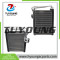Front AC Evaporator Core Assembly for NISSAN NV400 Atlas Cabstar RHD 27281MA00A 27281-MA00A Size: 38*200*254.8mm D-shaped tubing, 6mm