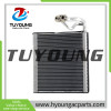 RHD Auto Air Conditioning Evaporators for Nissan 9700-0170-00 9700017000 38*250.4*235 mm