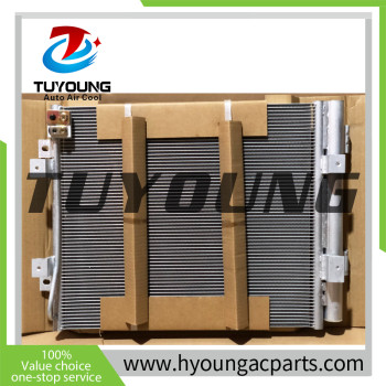 TUYoung ac Condenser Hyundai Truck HD65 OEM# 99231-5K700 99231 5K700 992315K700 size 486*398*16mm