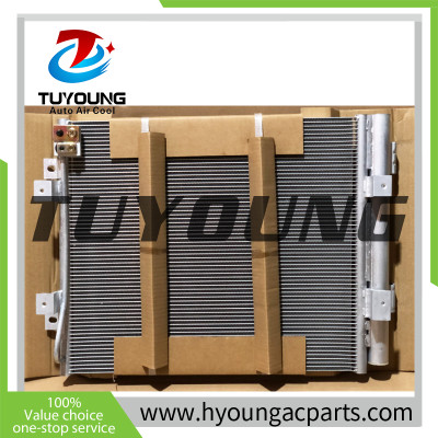 TUYoung ac Condenser Hyundai Truck HD65 OEM# 99231-5K700 99231 5K700 992315K700 size 486*398*16mm