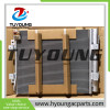 TUYoung ac Condenser Hyundai Truck HD65 OEM# 99231-5K700 99231 5K700 992315K700 size 486*398*16mm